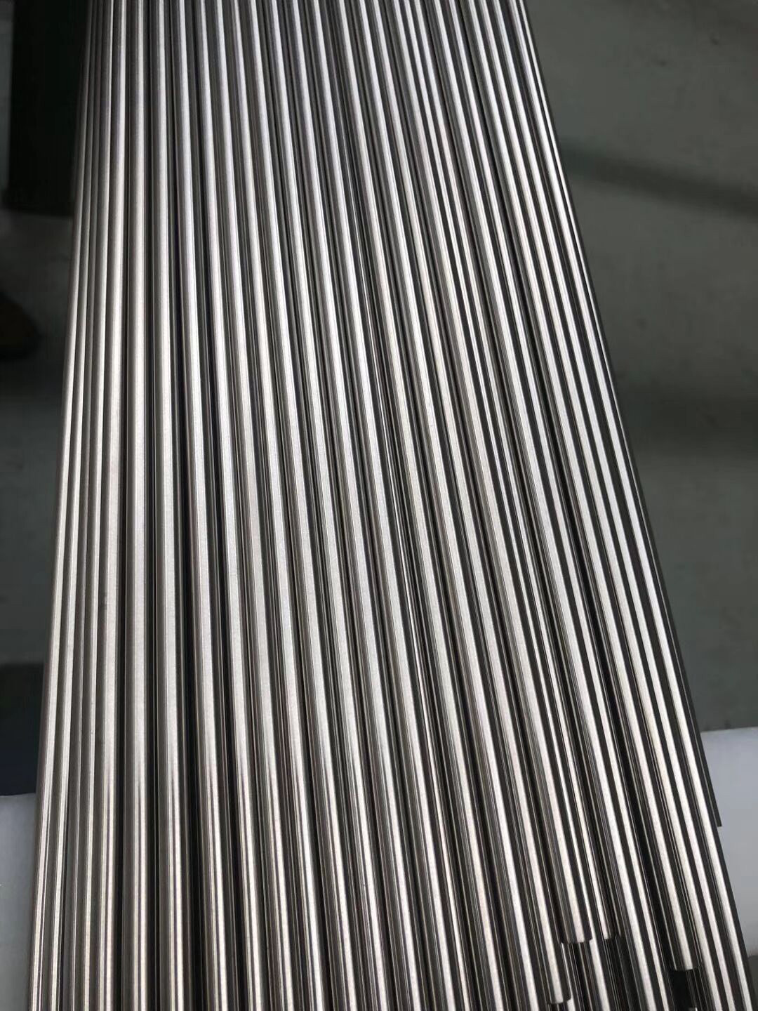 stainless steel tubing