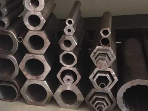 hexagon steel pipe