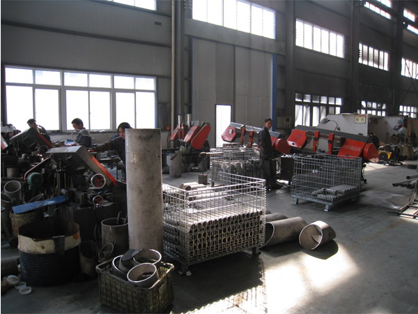 SS Fittings Workshop