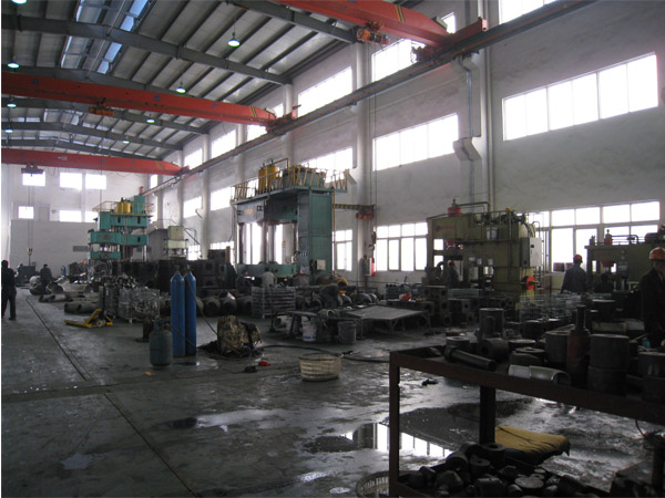 SS Fittings Workshop