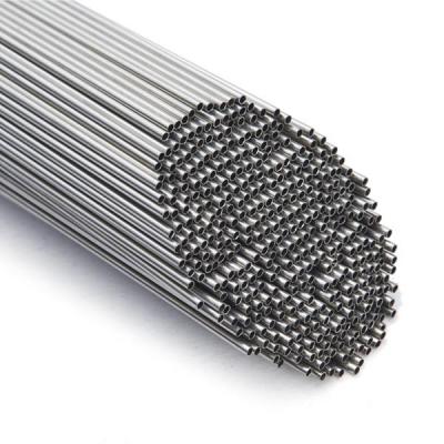 Stainless Steel Capillary Tubes