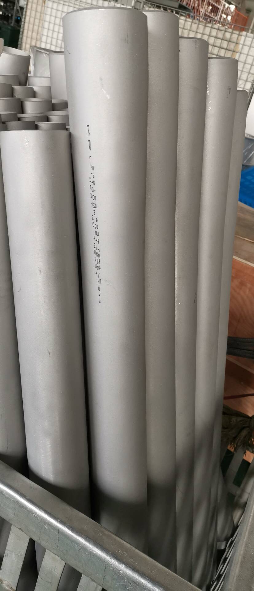 Stainless Steel Reducer Pipe