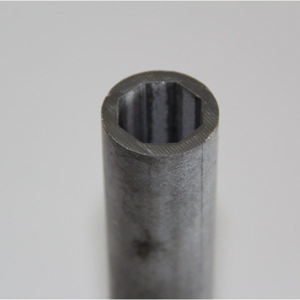 Hexagon Steel Tubing