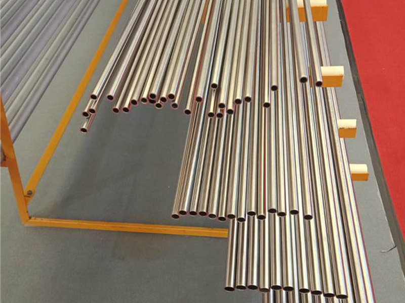 stainless steel instrumentation tubing