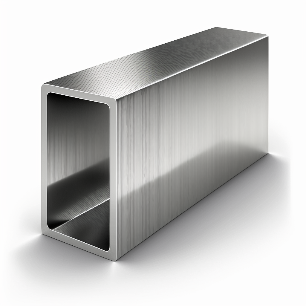 Stainless Steel Rectangular & Square Tube