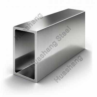 Stainless Steel Rectangular & Square Tube